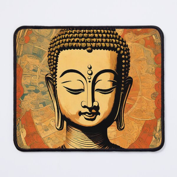 Item preview, Meditation Budha designed and sold by TebyArt.