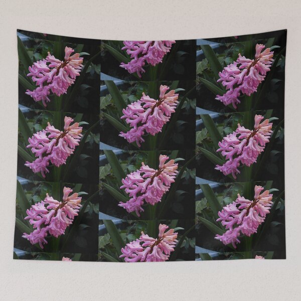 Item preview, Perfumed Pink Hyacinth designed and sold by BlueMoonRose.