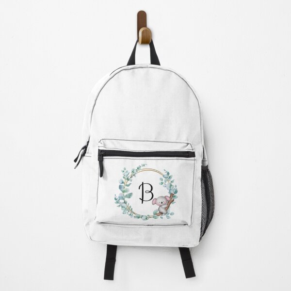 Item preview, Monogram Letter B | Koala Design designed and sold by JustSeasons.