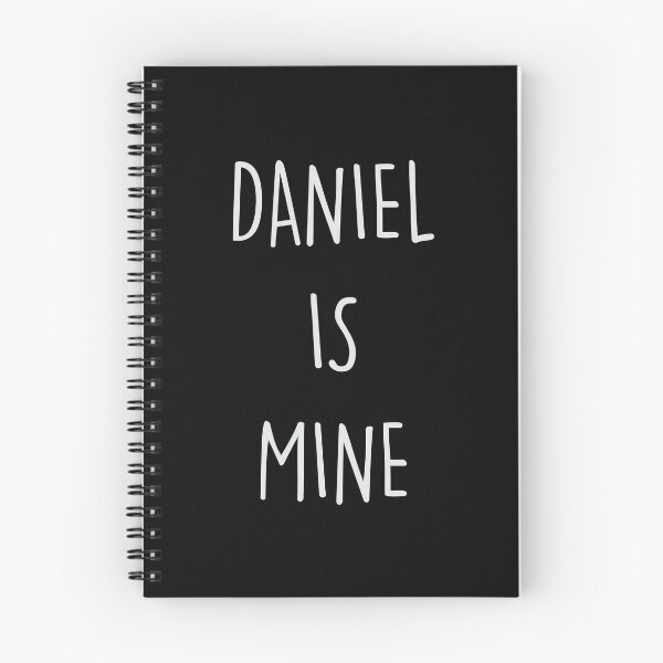 Item preview, Daniel is Mine designed and sold by dexta.