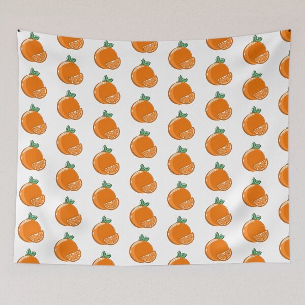 Item preview, orange designed and sold by reputati0n.