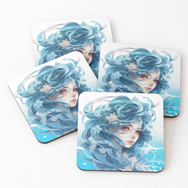 Item preview, Sulleen, Goddess of Water designed and sold by WAYNEspace.
