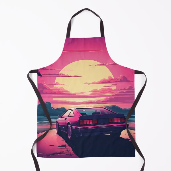 Item preview, Cyber Drifter: An Epic Synthwave Expedition designed and sold by Mullet Monkey.