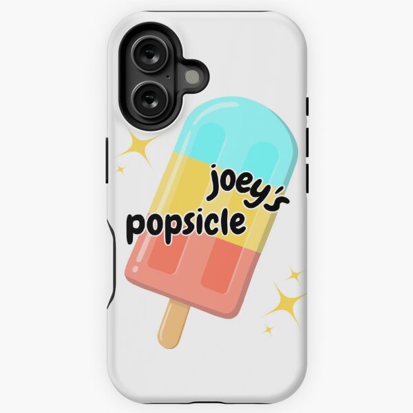 Item preview, Popsicle de Joey designed and sold by elvisgirl2000.