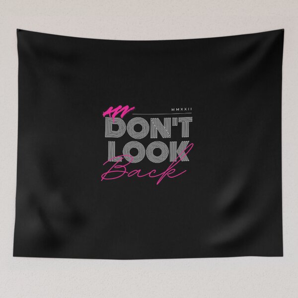 Item preview, Don't look back designed and sold by DANIELYSFASHION.