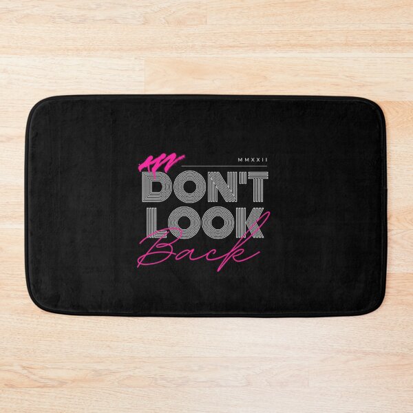 Item preview, Don't look back designed and sold by DANIELYSFASHION.