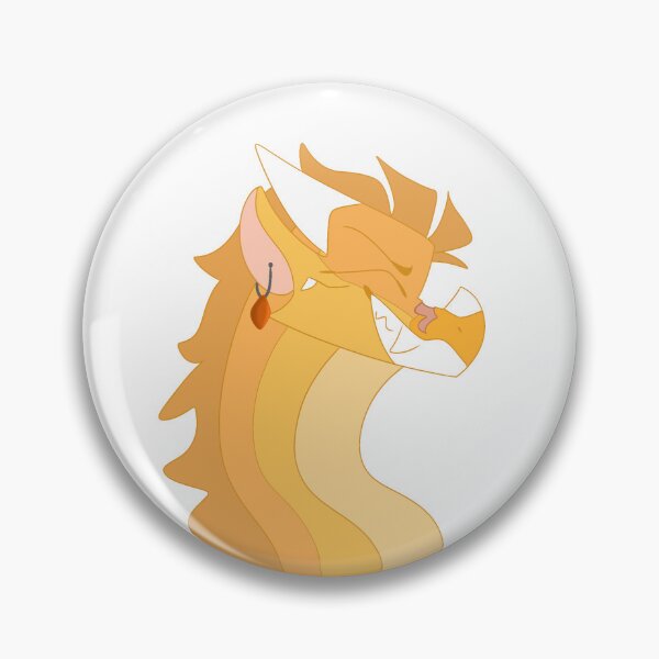 Item preview, Qibli Wings Of Fire designed and sold by MayStarStudio.
