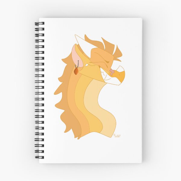 Item preview, Qibli Wings Of Fire designed and sold by MayStarStudio.
