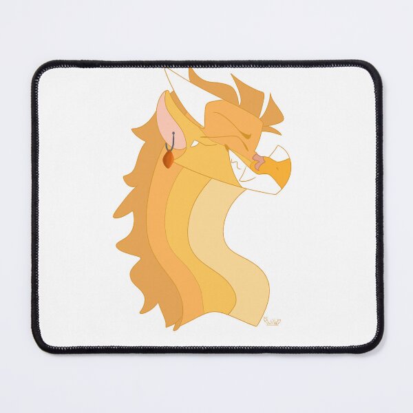 Item preview, Qibli Wings Of Fire designed and sold by MayStarStudio.