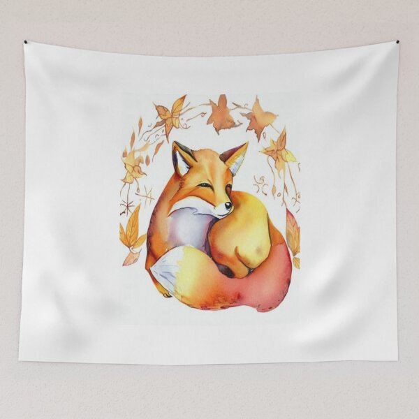 Item preview, astronomy fox designed and sold by karastratton.