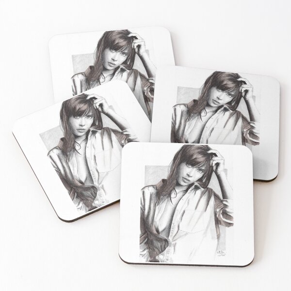 Item preview, Jane Birkin Style - take a look into my eyes designed and sold by ngota7.