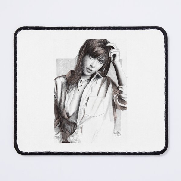 Item preview, Jane Birkin Style - take a look into my eyes designed and sold by ngota7.
