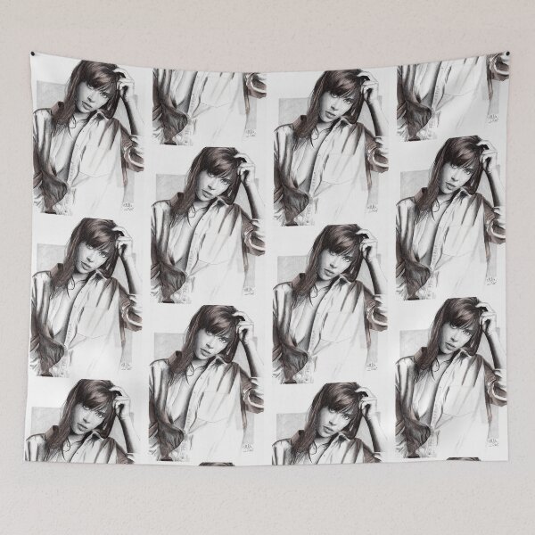 Item preview, Jane Birkin Style - take a look into my eyes designed and sold by ngota7.