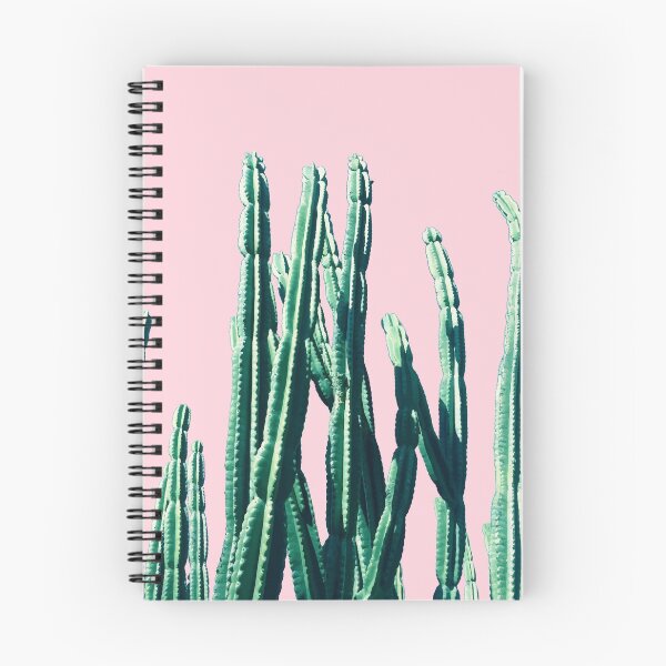 Item preview, Green Cactus on Pink designed and sold by Rodrigo Fonseca.