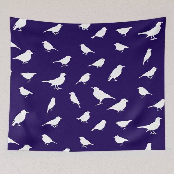 Item preview, White Birds designed and sold by kernowerno.