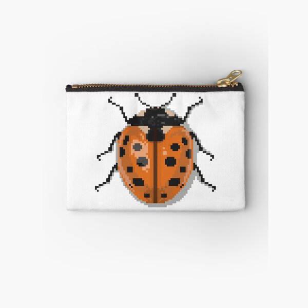 Item preview, Pixel art beetle nº 018 designed and sold by Kanistamps.