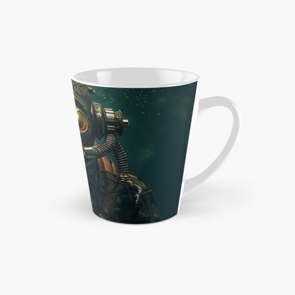 Item preview, Deep Sea Diver designed and sold by dcrc.