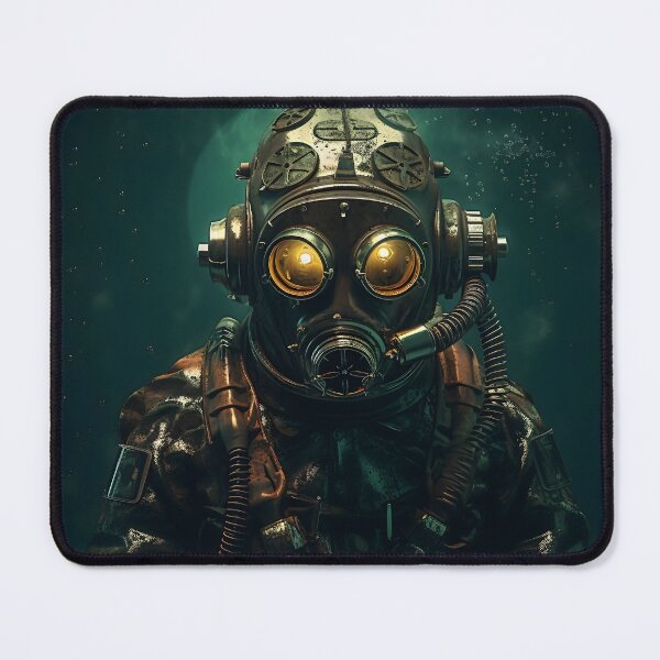 Item preview, Deep Sea Diver designed and sold by dcrc.