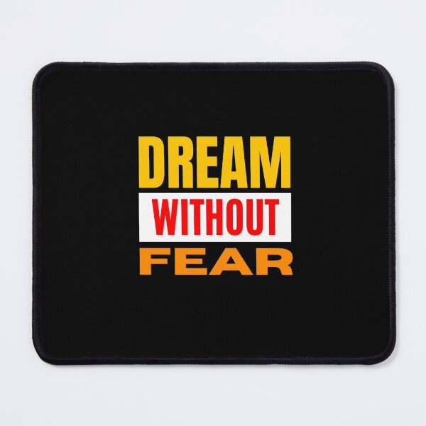 Item preview, dream without fear designed and sold by DANIELYSFASHION.