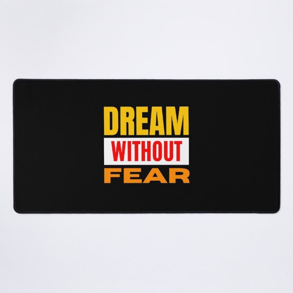 Item preview, dream without fear designed and sold by DANIELYSFASHION.