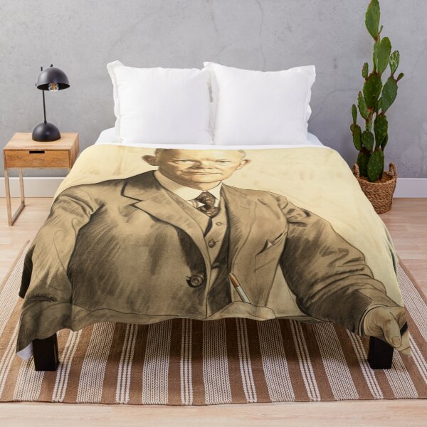 Item preview, Dwight D. Eisenhower designed and sold by ComicsFactory.