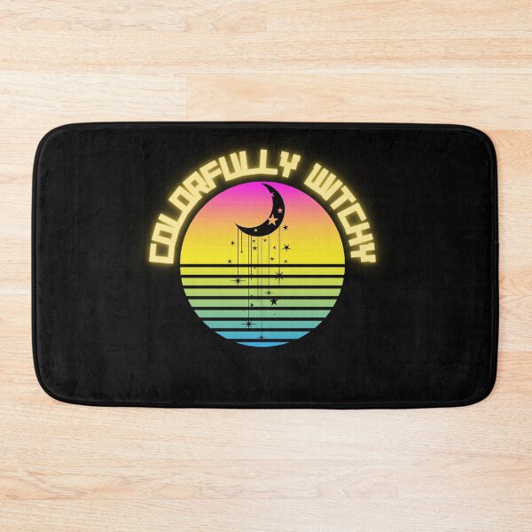 Item preview, Colorfully Bewitching Neon Sign Celestial Yellow designed and sold by Colorfully  Witchy.