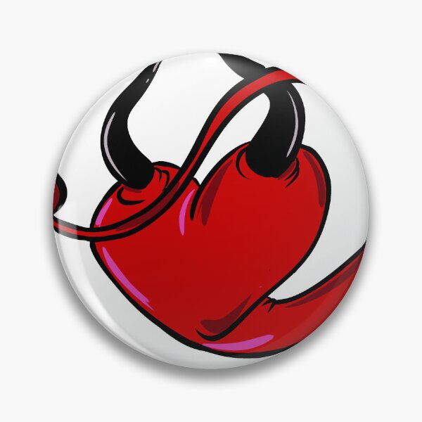 Item preview, Mischievous Heart  designed and sold by InkedEdges.
