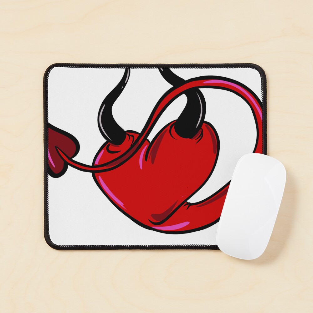 Item preview, Mouse Pad designed and sold by InkedEdges.