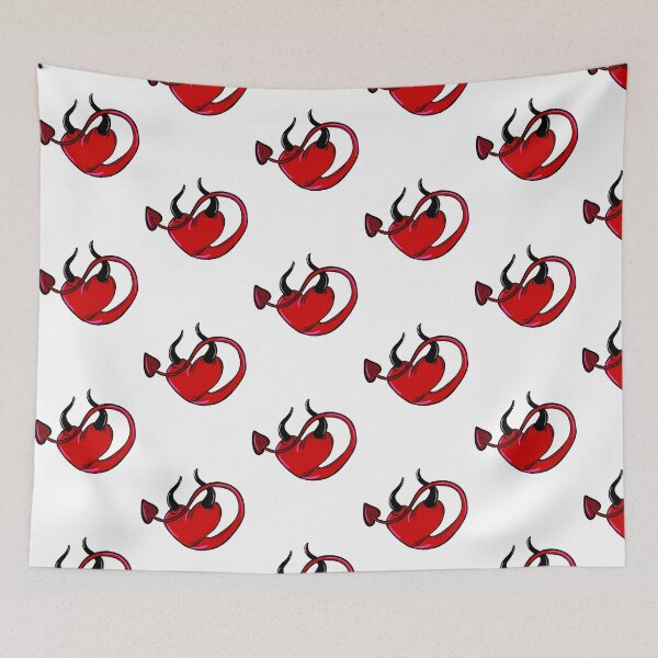 Item preview, Mischievous Heart  designed and sold by InkedEdges.
