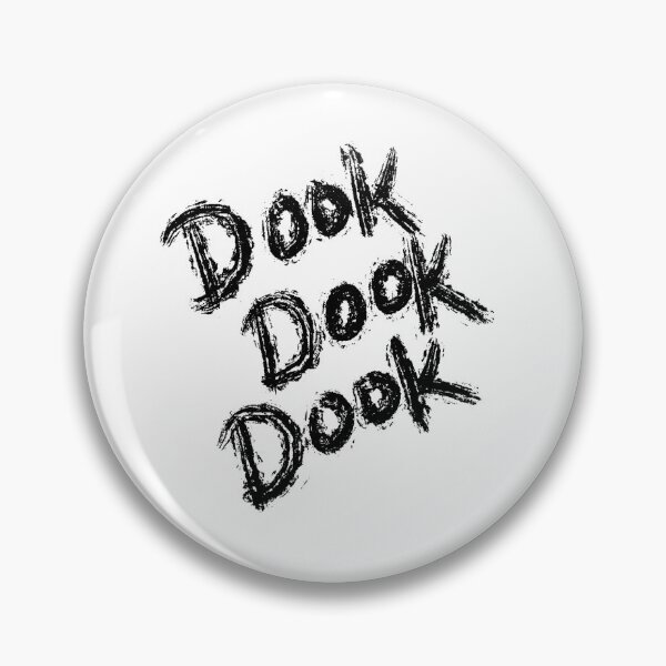Item preview, Dook Dook Dook designed and sold by SweetAshArt.