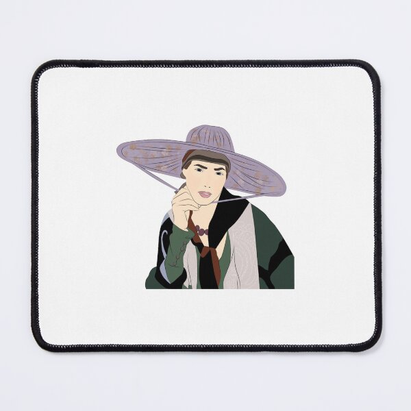 Item preview, Jane Birkin Hercule Poirot, Jane and Maggie designed and sold by ngota7.