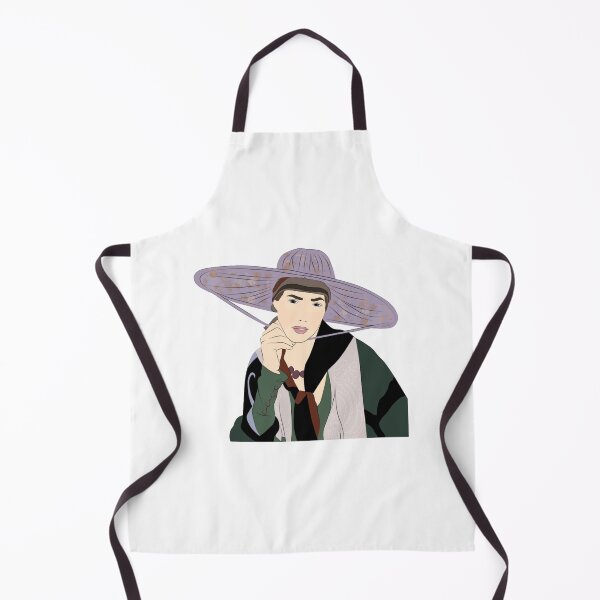 Item preview, Jane Birkin Hercule Poirot, Jane and Maggie designed and sold by ngota7.