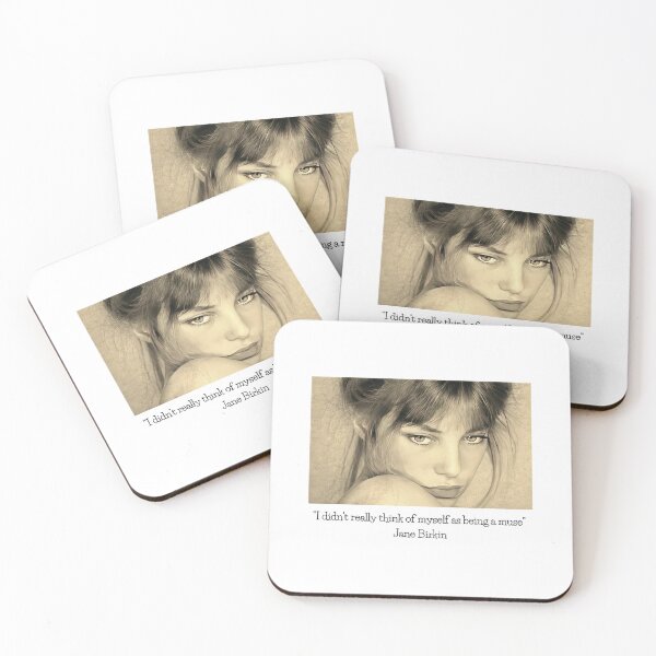 Item preview, Jane Birkin No Muse , Jane and Maggie designed and sold by ngota7.