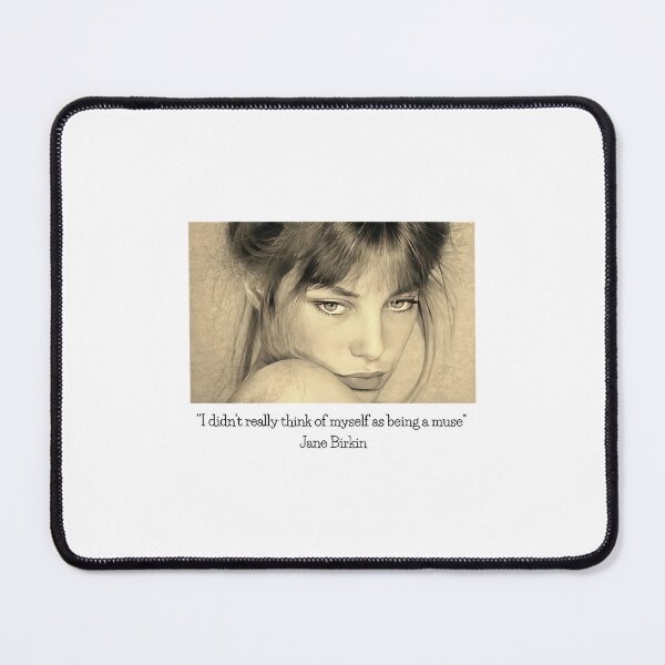 Item preview, Jane Birkin No Muse , Jane and Maggie designed and sold by ngota7.