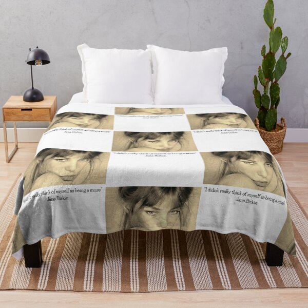 Item preview, Jane Birkin No Muse , Jane and Maggie designed and sold by ngota7.