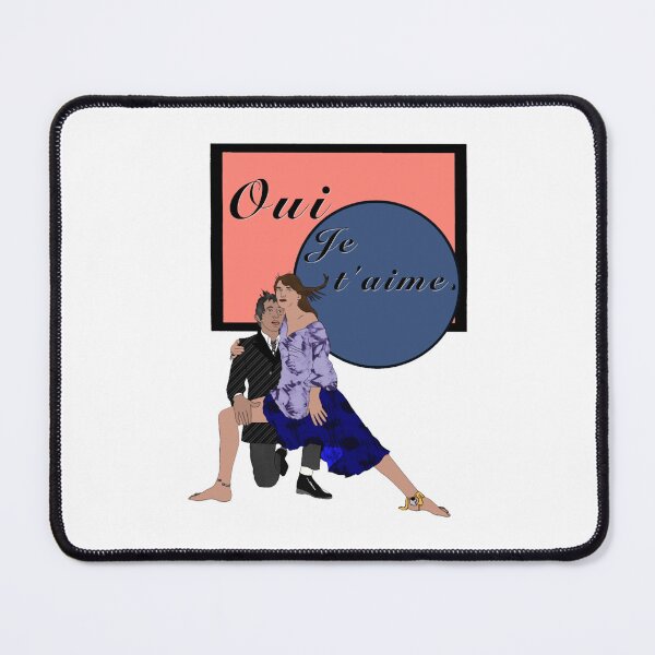 Item preview, Jane Birkin Oui Je T_aime, Jane and Maggie designed and sold by ngota7.