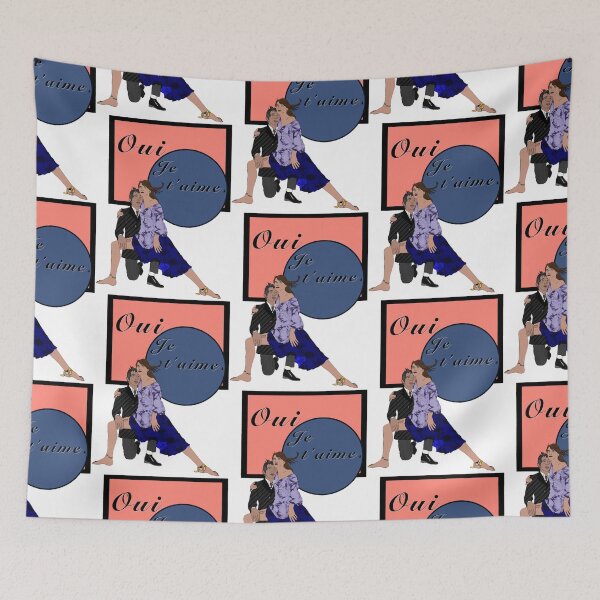 Item preview, Jane Birkin Oui Je T_aime, Jane and Maggie designed and sold by ngota7.