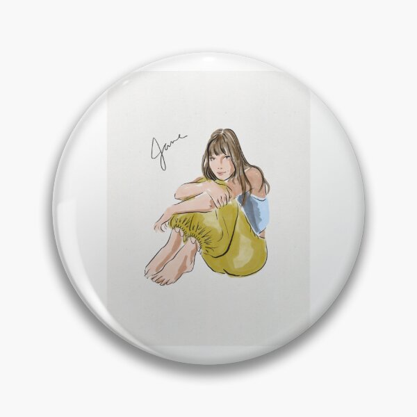 Item preview, Jane Birkin(1) designed and sold by ngota7.