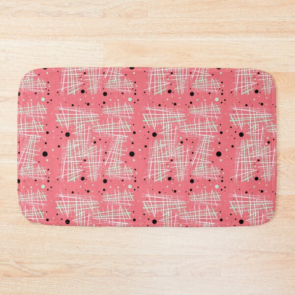 Item preview, Scratchy Plaid: Red designed and sold by Panic Jewelry & Things.