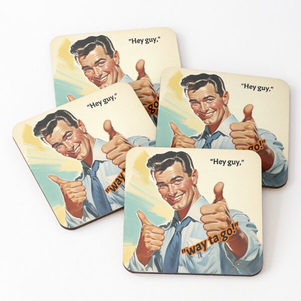 Item preview, "Way ta go!" designed and sold by IndustrialDE.