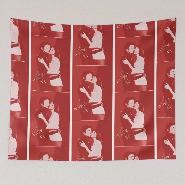 Item preview, Copy of JSerge Gainsbourg _amp_ Jane Birkin Love xx designed and sold by ngota7.