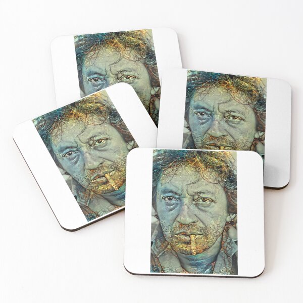 Item preview, Serge Gainsbourgclassique designed and sold by ngota7.