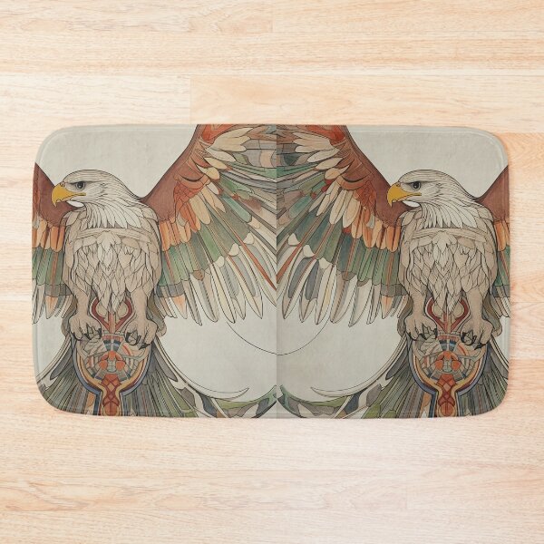 Item preview, Eagle drawing  designed and sold by ComicsFactory.