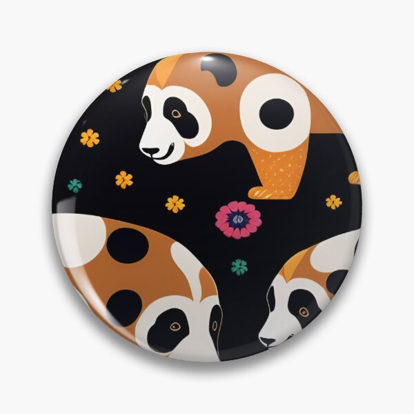 Item preview, Panda Colorido designed and sold by Abstr4ct W0rld.