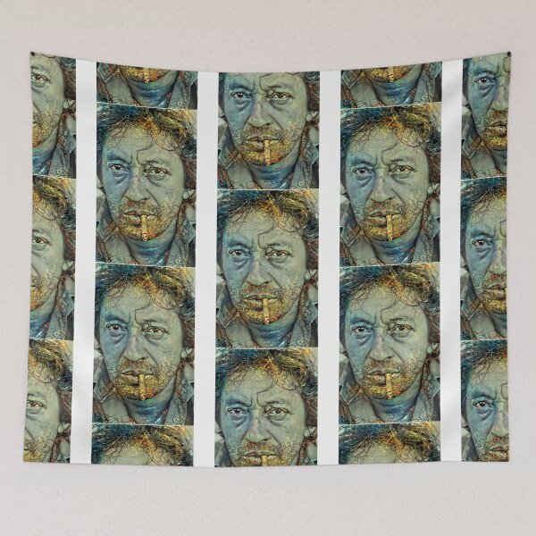 Item preview, Serge Gainsbourgclassique designed and sold by ngota7.