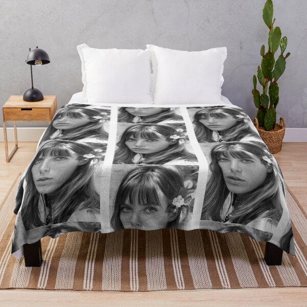 Item preview, Why Have An Easy Life,jane birkin designed and sold by ngota7.