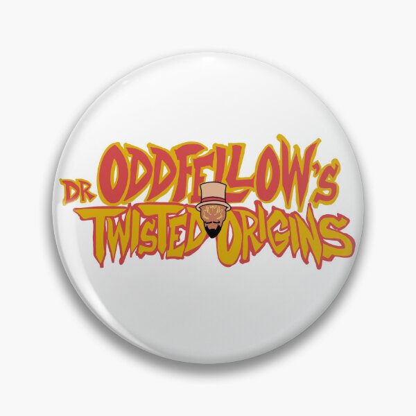 Item preview, HHN Dr. Oddfellow’s Twisted Origins designed and sold by jessdoyle21.