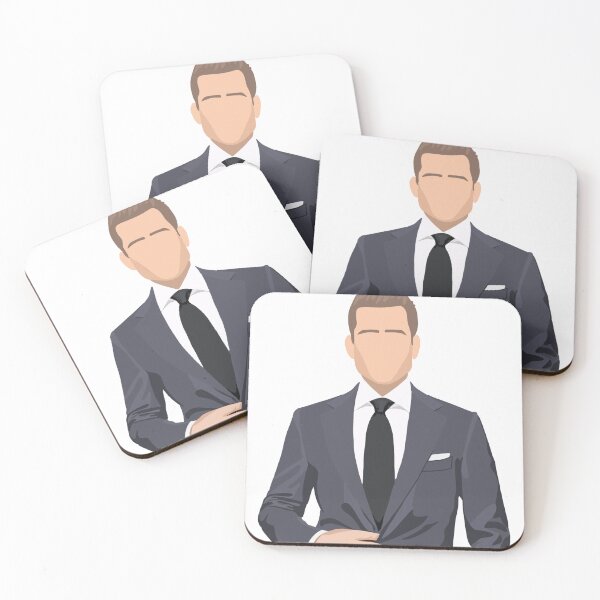 Item preview, Harvey Specter from Suits designed and sold by sincerelyeggy.