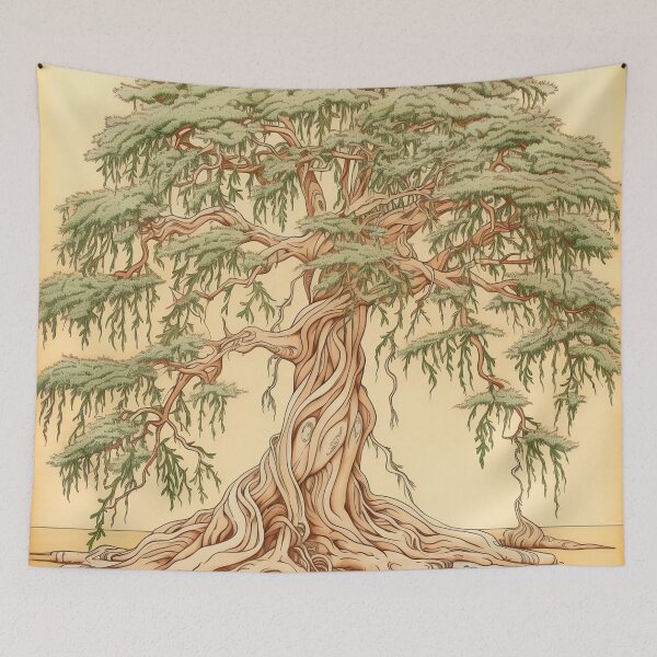 Item preview, Eastern white cedar designed and sold by ComicsFactory.