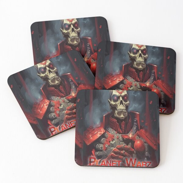 Item preview, Planet Warz - Kalomi - War Heroes - Skeleton Body designed and sold by Brazz Official.